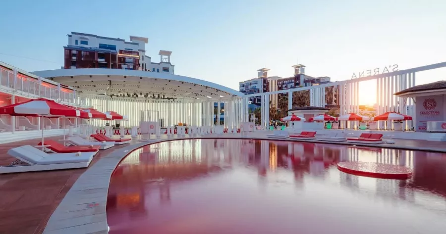 Отель Selectum Luxury Resort Belek в Белек: Отель, Курортный комплекс, Пляжный Отдых,