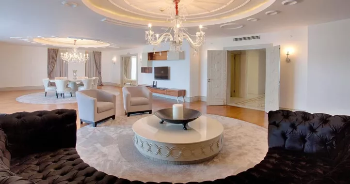 Отель "Selectum Luxury Resort Belek"
