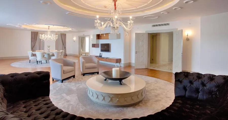 Отель Selectum Luxury Resort Belek в Белек: Отель, Курортный комплекс, Пляжный Отдых,