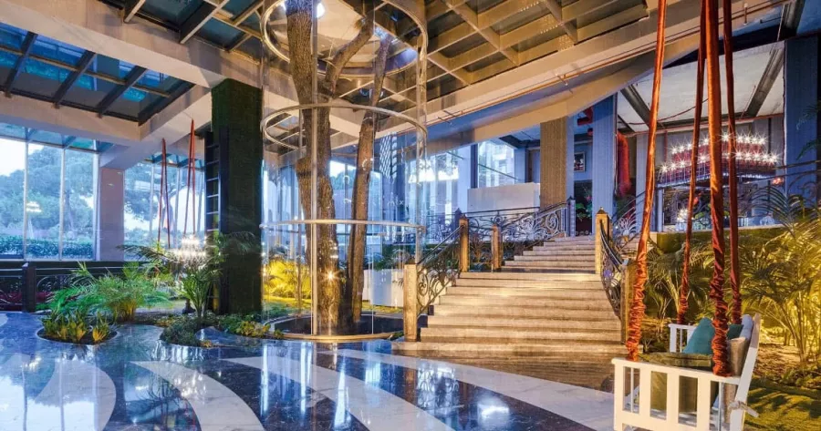 Отель Selectum Luxury Resort Belek в Белек: Отель, Курортный комплекс, Пляжный Отдых,