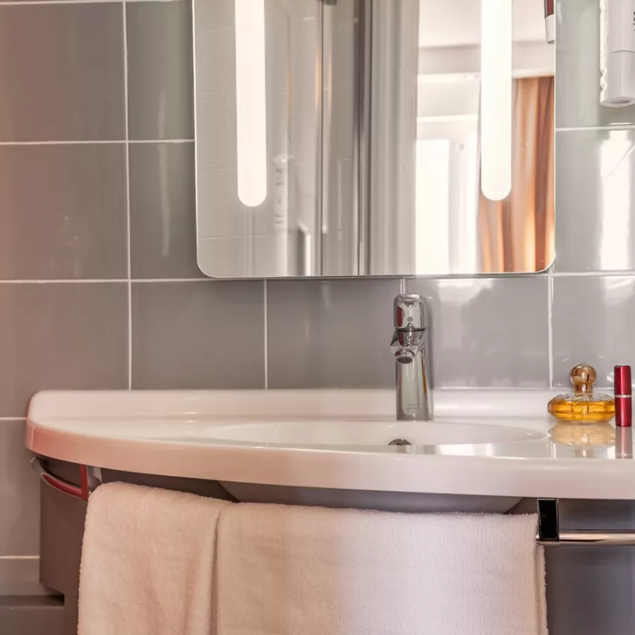 Отель Ibis 3* в Краснодаре: Отель, Номера, Жильё, Бар, Ресторан, Завтраки, Кафе, Тренажёрный зал, Конференц-, Переговорная комната,