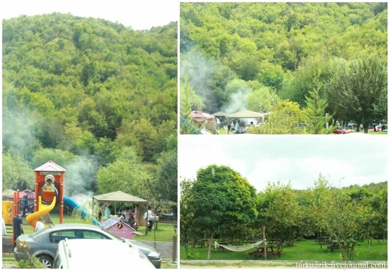 ПРИРОДНЫЙ ПАРК ПОЛОНЕЗКЁЙ (Polonezköy Tabiat Parkı) в Стамбуле: Парки Стамбула , Отдых на природе, Прогулка, Терренкур ,