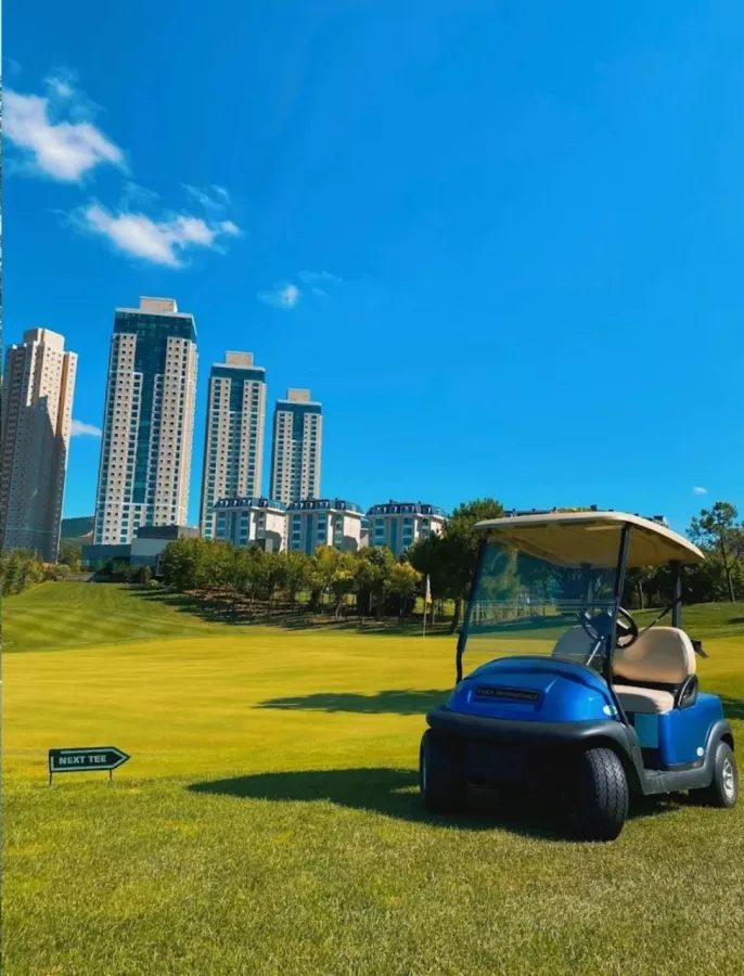 Гольф клуб Atasehir Golf Club в Стамбуле: Клуб, Академия, Гольф,