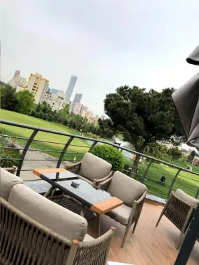 Гольф клуб "Atasehir Golf Club"