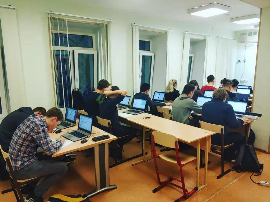 Московская школа программистов в Москве: Онлайн курсы , Програмирование, Маркеттинг, Мастер-классы,