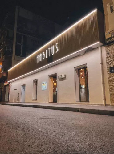 Ресторан Habitus Restaurante  в  Торревьехе