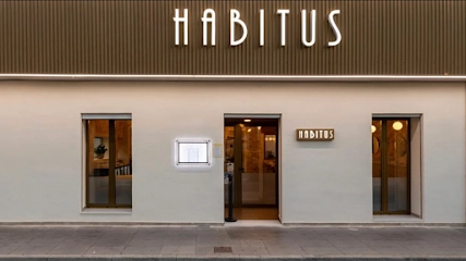Ресторан "Habitus Restaurante"