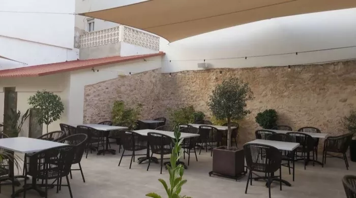 Ресторан "Habitus Restaurante"