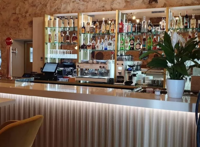 Ресторан "Habitus Restaurante"