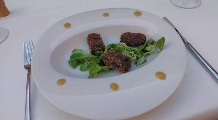 Ресторан "Habitus Restaurante"