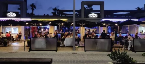 Ресторан La Fusión Restaurante  в  Торревьехе
