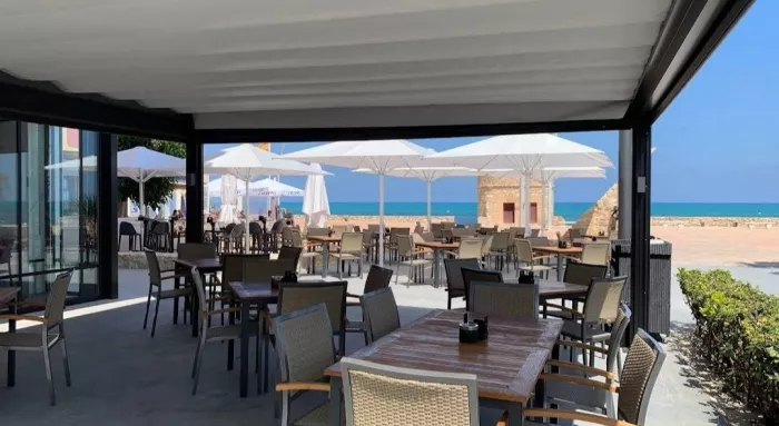 Ресторан "La Mar de Bien"