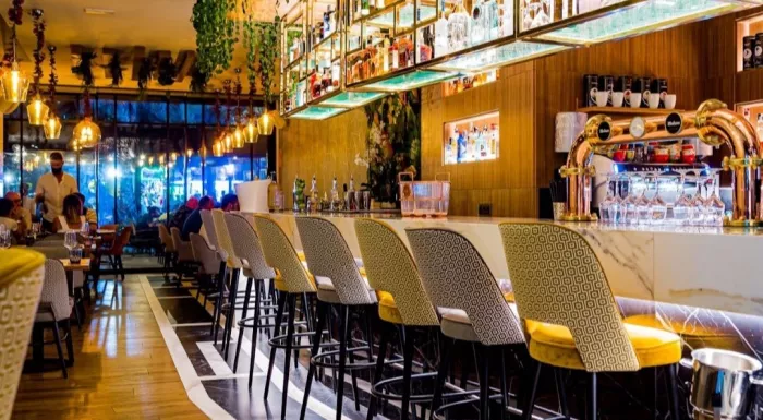 Ресторан "La Mar de Bien"