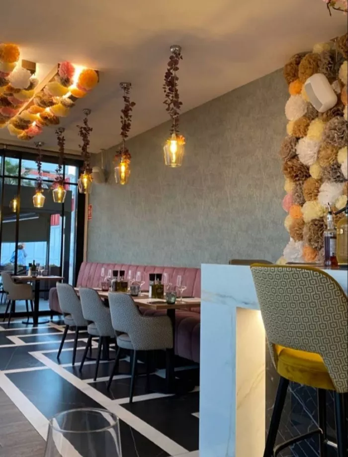 Ресторан "La Mar de Bien"