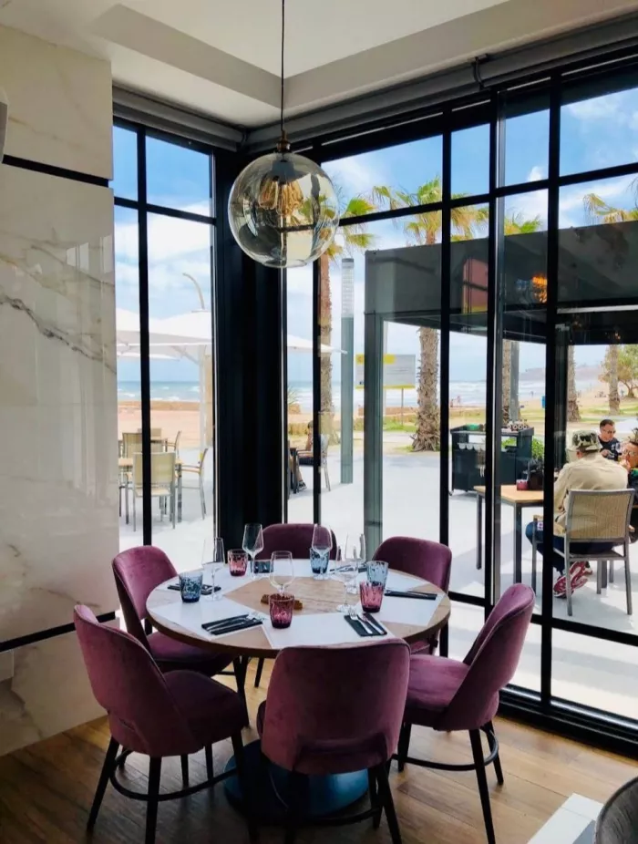 Ресторан "La Mar de Bien"