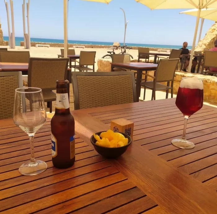 Ресторан "La Mar de Bien"