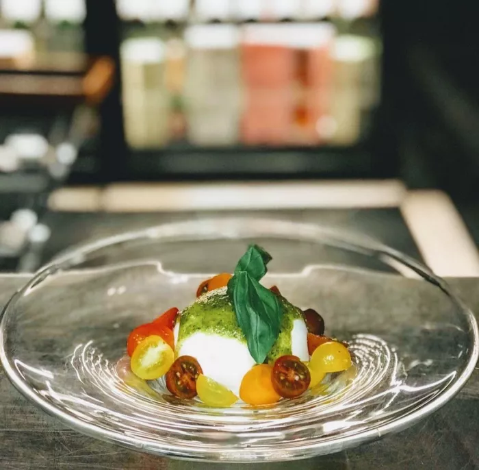 Ресторан "La Mar de Bien"