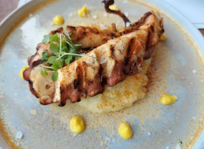 Ресторан "La Mar de Bien"