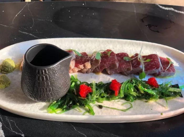 Ресторан "La Mar de Bien"