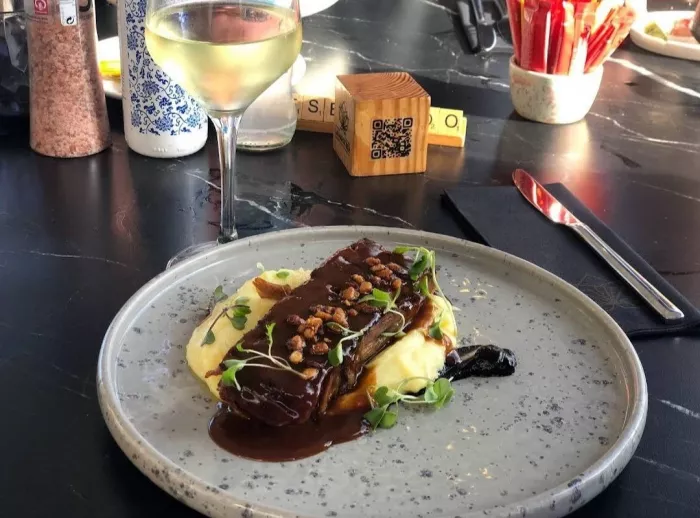 Ресторан "La Mar de Bien"