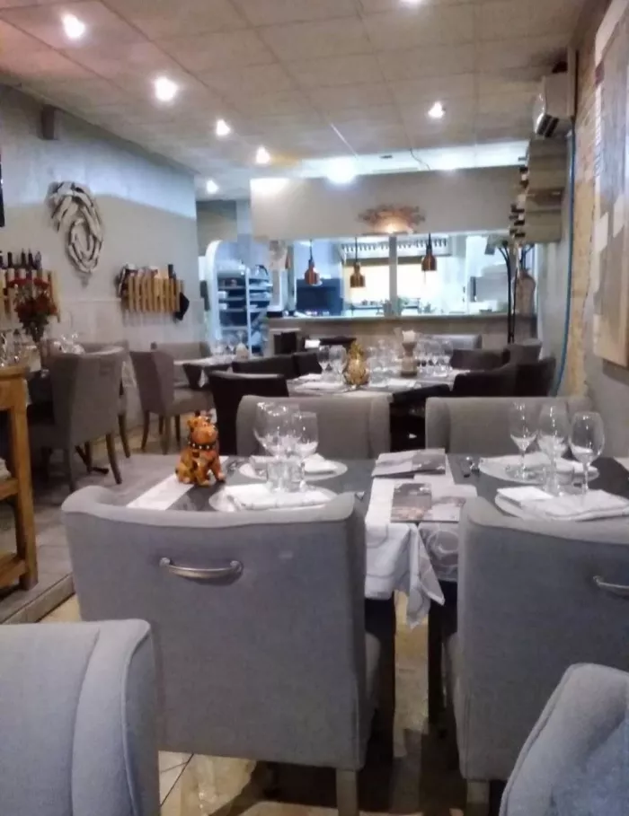 Ресторан "Restaurante Timonel Belchica"