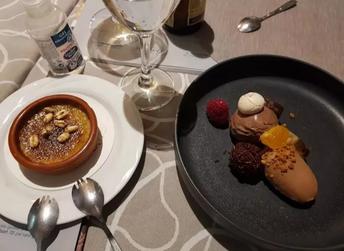 Ресторан "Restaurante Timonel Belchica"