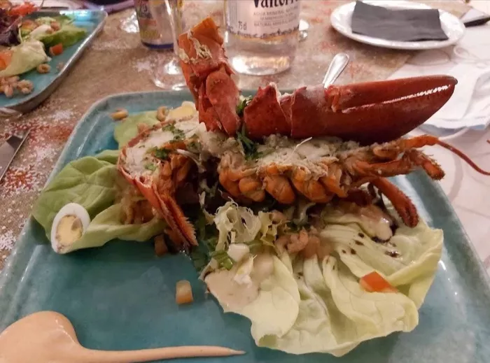 Ресторан "Restaurante Timonel Belchica"