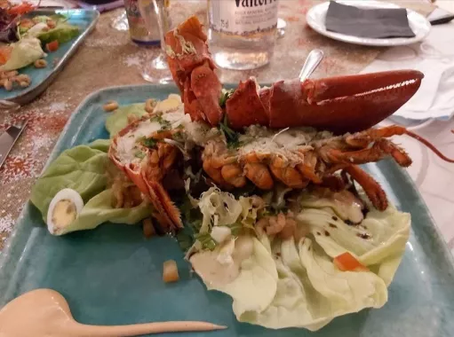 Ресторан "Restaurante Timonel Belchica"