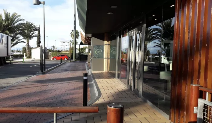 Ресторан быстрого питания "McDonald's"