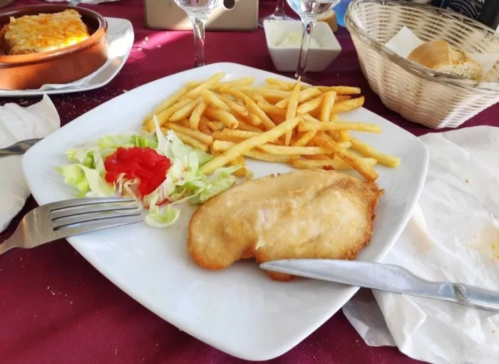 Ресторан "los fogones de torrevieja"