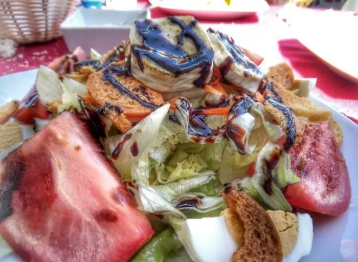 Ресторан "los fogones de torrevieja"