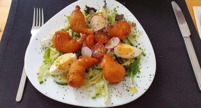 Кафе "Restaurant Delicado"