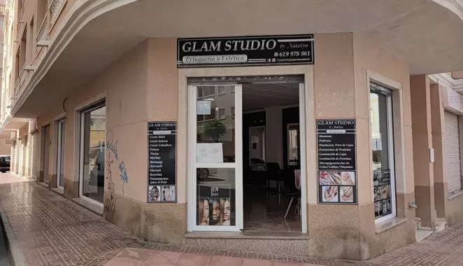 Салон красоты "Glam Studio"