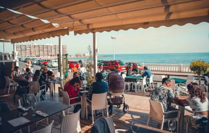 Ресторан "Restaurante El Tiburón Torrevieja"