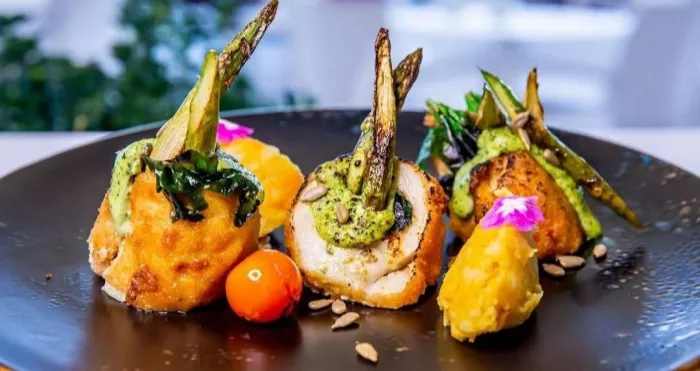 Ресторан "Restaurante El Tiburón Torrevieja"