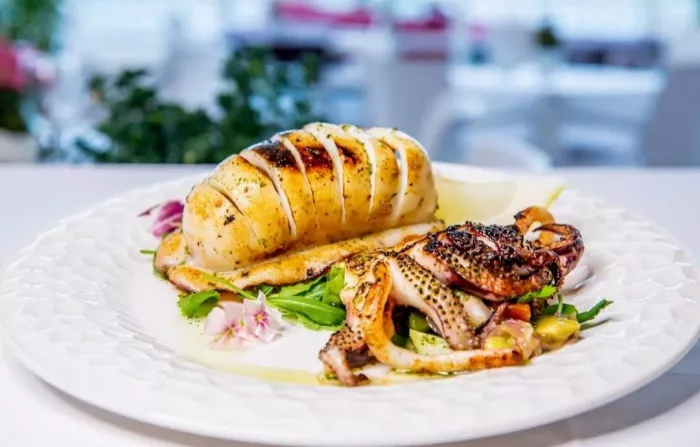 Ресторан "Restaurante El Tiburón Torrevieja"