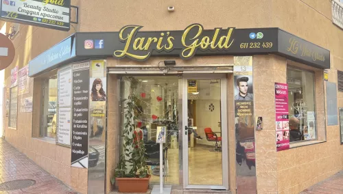Салон красоты Lari's Gold в Торревьехе