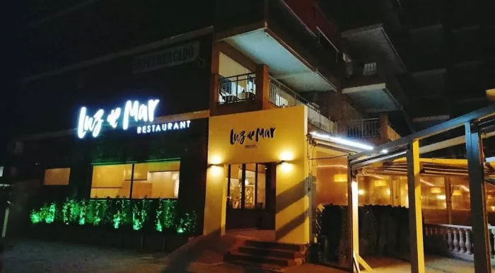 Ресторан "Luz de Mar"