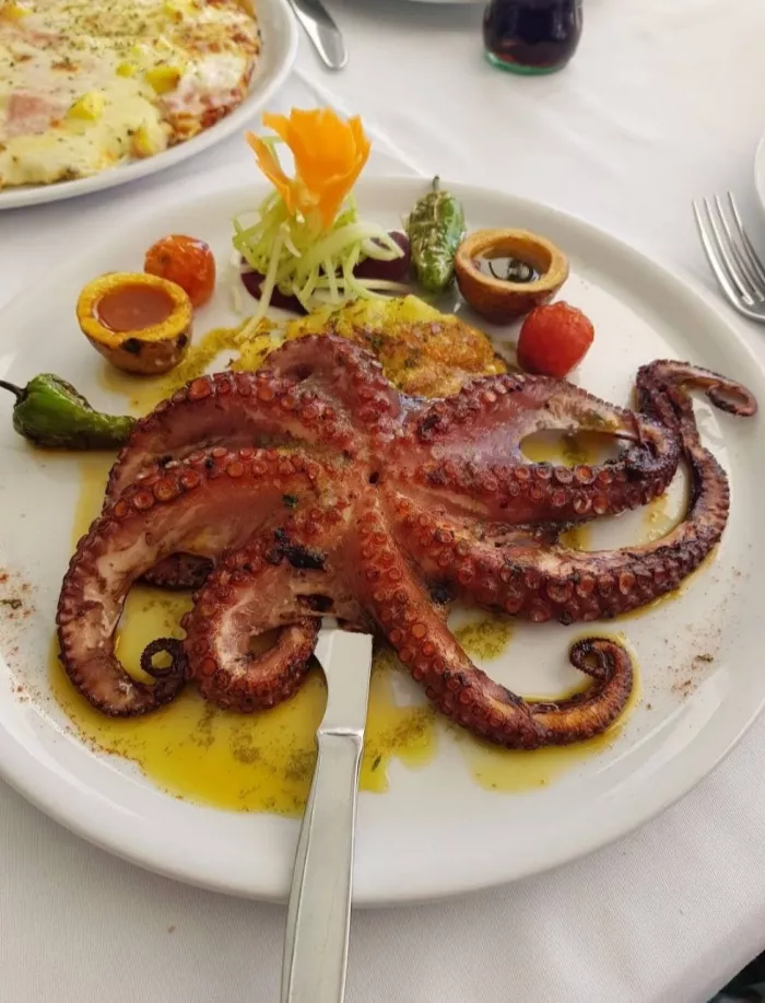 Ресторан "Luz de Mar"