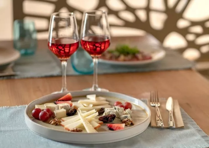 Ресторан "Luz de Mar"