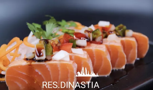 Ресторан азиатской кухни "Dinastía"