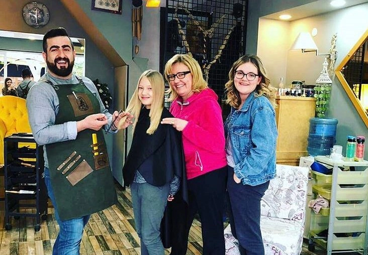 Парикмахерская By Willy Coiffeur в Белек: Парикмахер, Маникюр, Укладка, Брови, Барбершоп, Окрашивание, Красота,