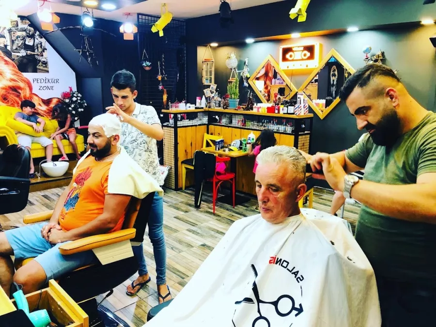 Парикмахерская By Willy Coiffeur в Белек: Парикмахер, Маникюр, Укладка, Брови, Барбершоп, Окрашивание, Красота,