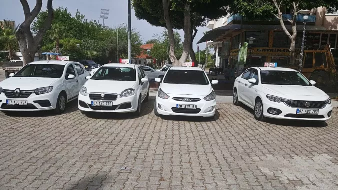 Прокат авто "Belek Elm".