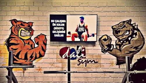 Фитнес Центр Dali Fitness & Spa Belek в Белек