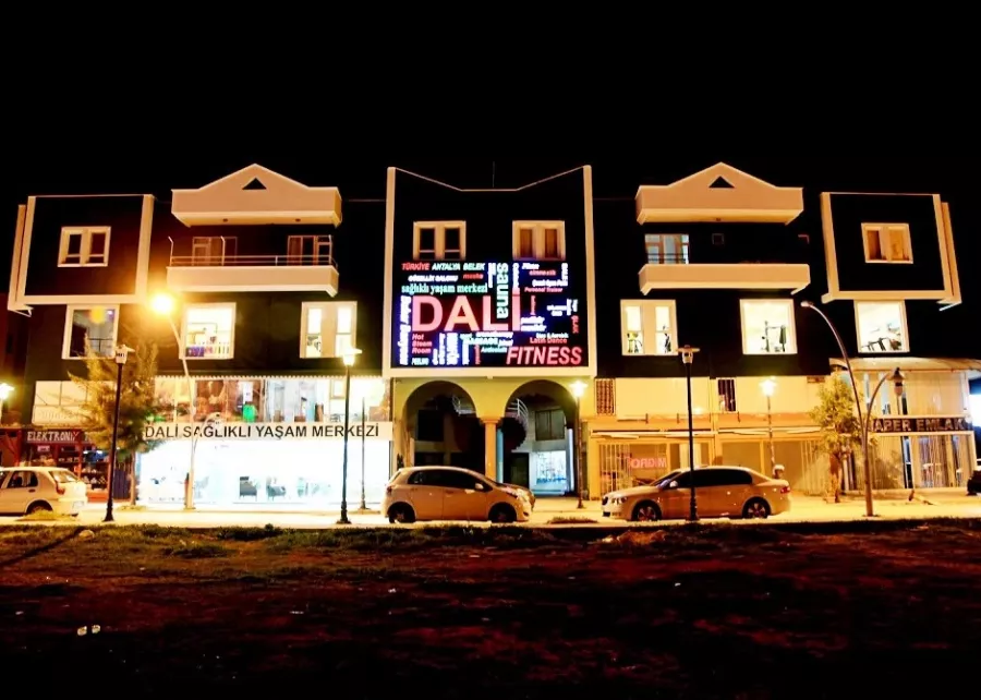 Фитнес Центр Dali Fitness & Spa Belek в Белек: Качалка, Пилатес, СПА, Массаж, Фитнес, СпортПит, Единоборства,