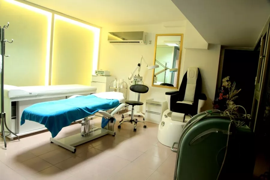 Фитнес Центр Dali Fitness & Spa Belek в Белек: Качалка, Пилатес, СПА, Массаж, Фитнес, СпортПит, Единоборства,