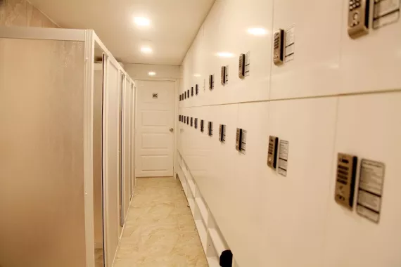 Фитнес Центр "Dali Fitness & Spa Belek".