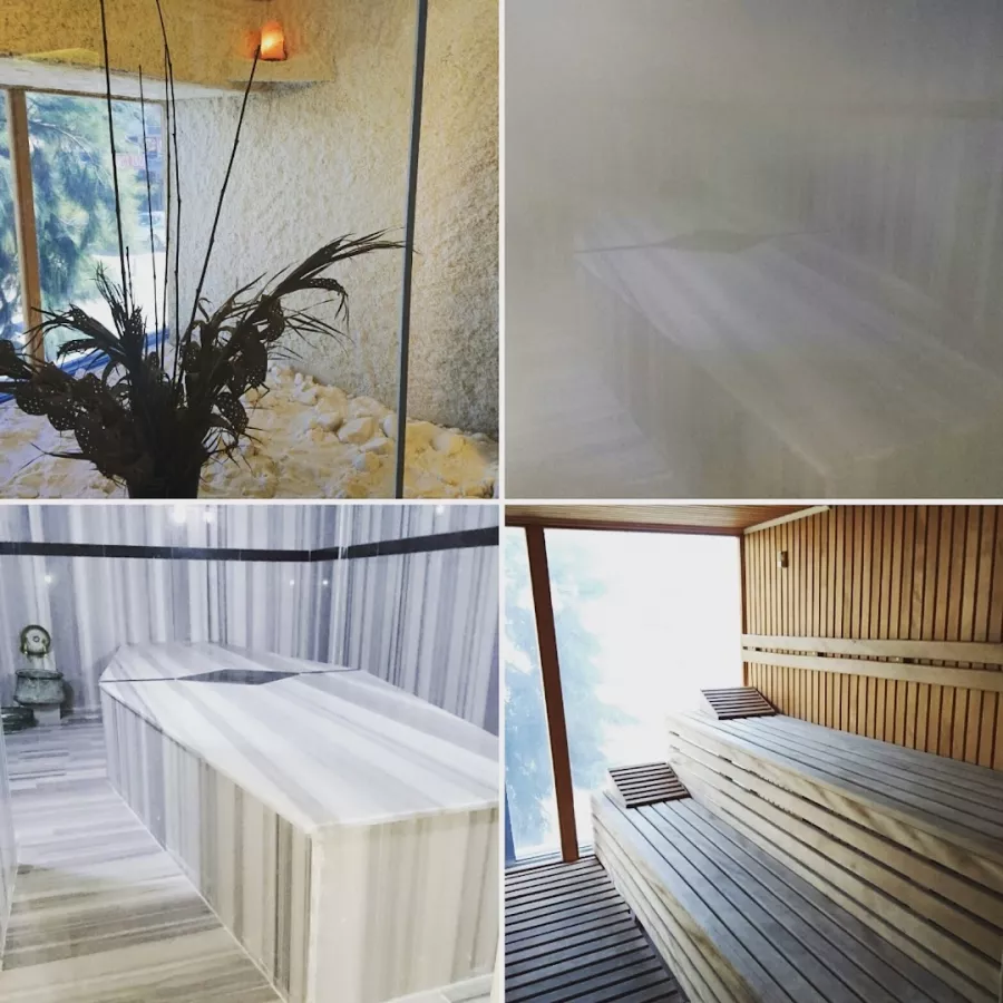 Фитнес Центр Dali Fitness & Spa Belek в Белек: Качалка, Пилатес, СПА, Массаж, Фитнес, СпортПит, Единоборства,