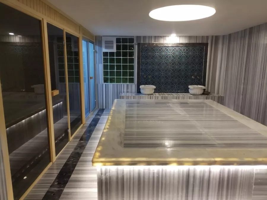 Фитнес Центр Dali Fitness & Spa Belek в Белек: Качалка, Пилатес, СПА, Массаж, Фитнес, СпортПит, Единоборства,